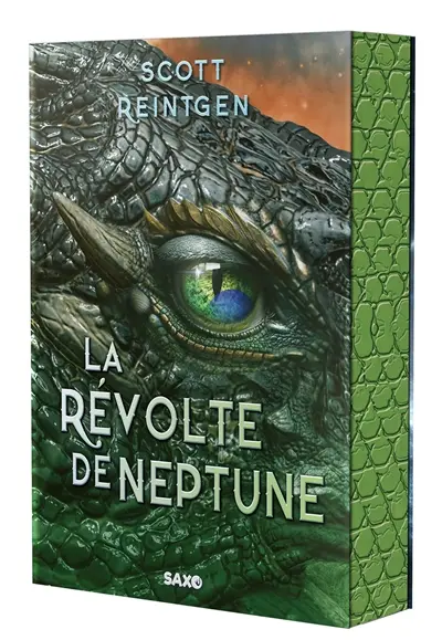 Les dragons-nefs. Vol. 2. La révolte de Neptune