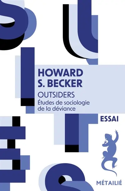 Outsiders d'Howard Becker