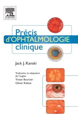 Précis d'ophtalmologie clinique