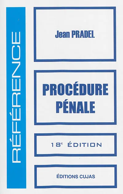 Procédure pénale