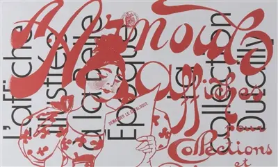 L'affiche illustrée à la Belle Epoque : la collection Dutailly