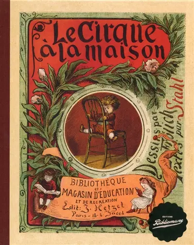 Le cirque à la maison