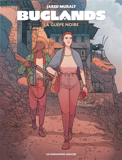 Buglands. La guêpe noire