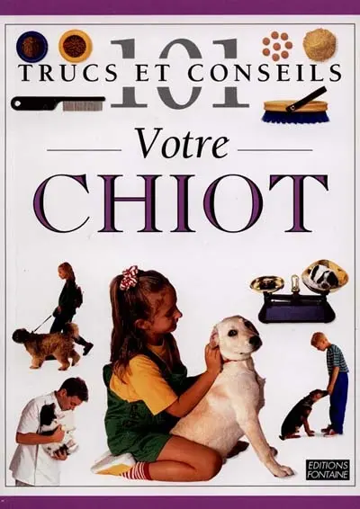 Votre chiot