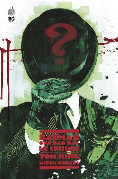 Quel être, pourvu d'une seule voix, a d'abord quatre jambes le matin, puis deux jambes à midi, et trois jambes le soir ?