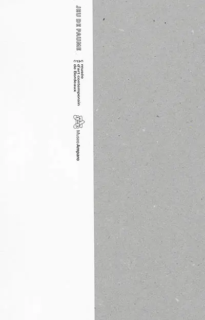 Alejandro Cesarco : Apprendre la langue (présent continu I). Alejandro Cesarco : Learning the language (present continuous I)