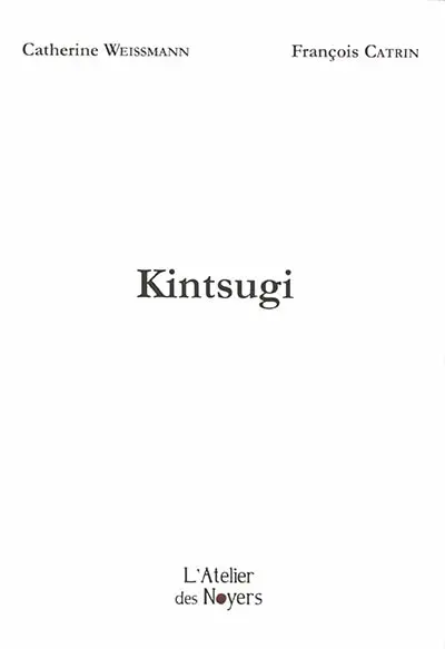 Kintsugi : petit lexique de réparation