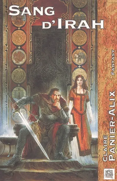 Sang d'Irah : préquelle à la Chronique insulaire