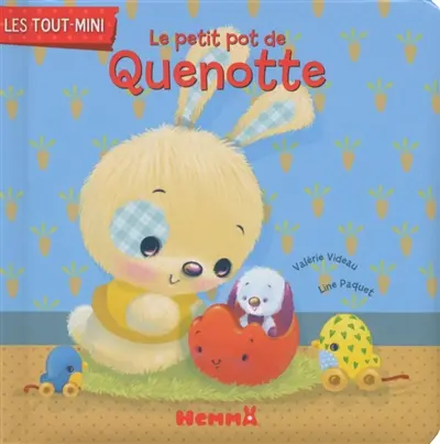 Le petit pot de Quenotte