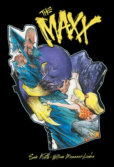 The Maxx. Vol. 5
