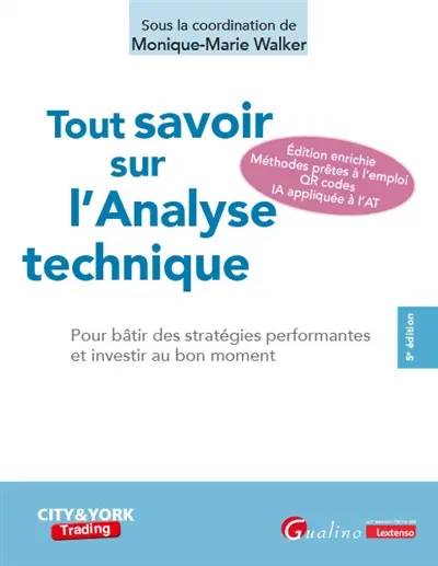 Tout savoir sur l'analyse technique : pour bâtir des stratégies performantes et investir au bon moment