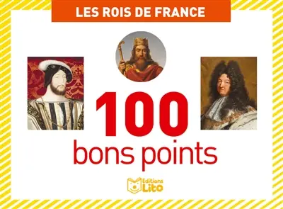 Les rois de France