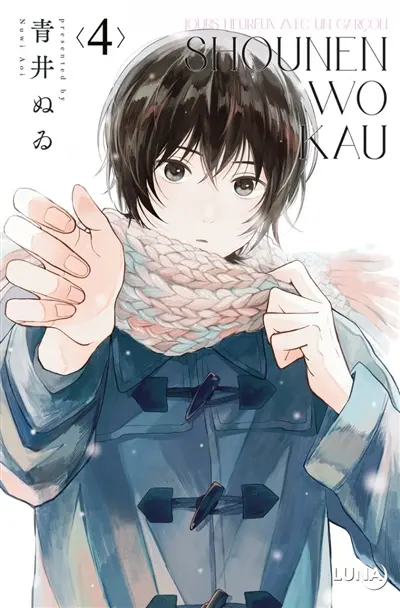 Shonen wo : j'élève un ado. Vol. 4