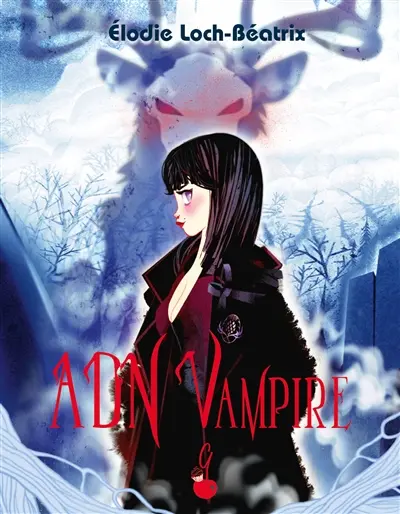 ADN vampire. Vol. 1. Carmine