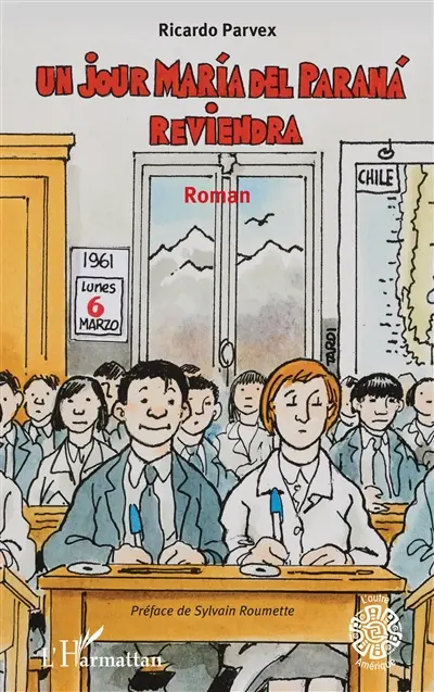 Un jour Maria del Parana reviendra