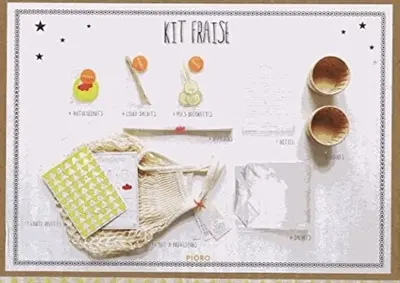 Kit fraise