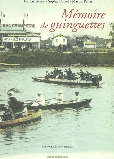 Mémoire de guinguettes