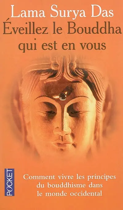 Eveillez le Bouddha qui est en vous : huit pas vers l'éveil : la sagesse tibétaine vivante en Occident