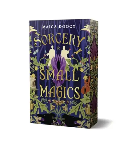 Sorcery & small magics