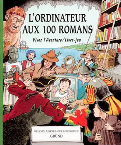 L'ordinateur aux 100 romans