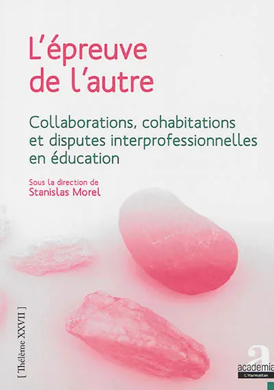 L'épreuve de l'autre : collaborations, cohabitations et disputes interprofessionnelles en éducation