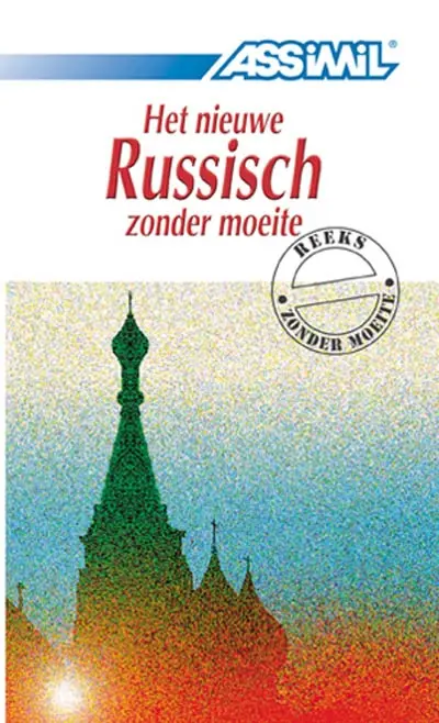 Het nieuwe russisch zonder moeite