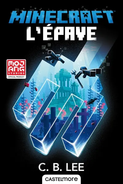 Minecraft. L'épave