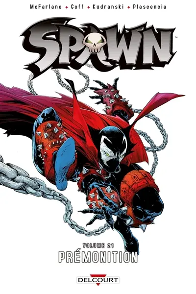 Spawn. Vol. 21. Prémonition