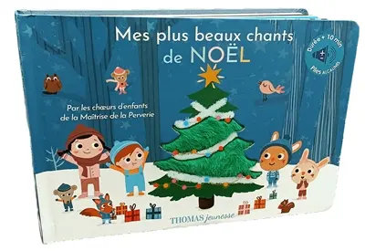 Mes plus beaux chants de Noël