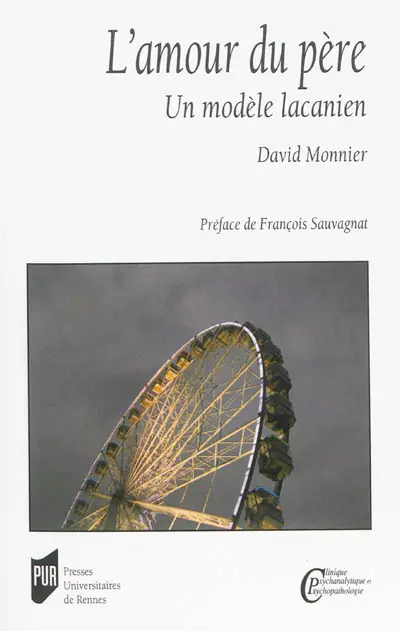 L'amour du père : un modèle lacanien