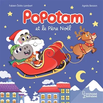Popotam et le Père Noël