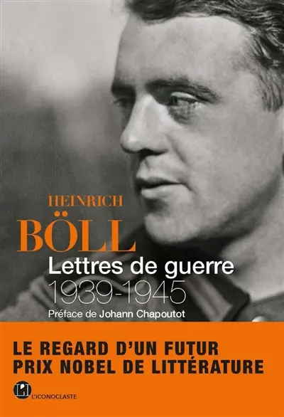 Lettres de guerre : 1939-1945