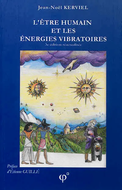 L'être humain et les énergies vibratoires