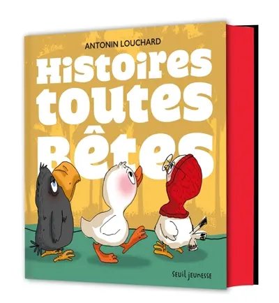 Histoires toutes bêtes