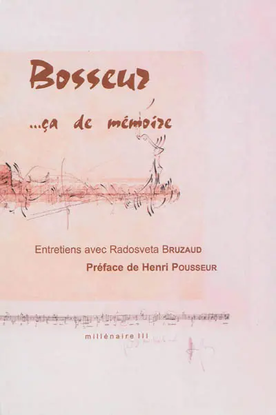 Jean-Yves Bosseur : ça de mémoire