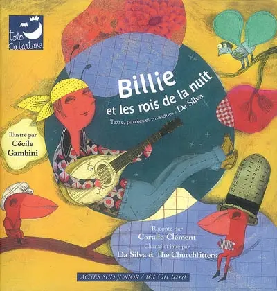 Billie et les rois de la nuit
