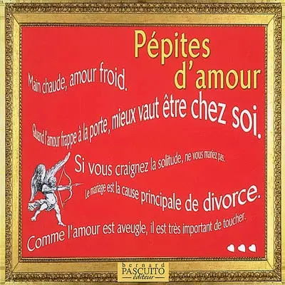 Pépites d'amour