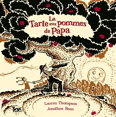 La tarte aux pommes de papa