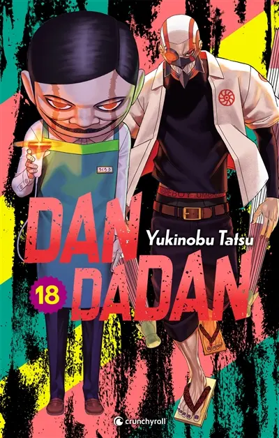 Dandadan. Vol. 18