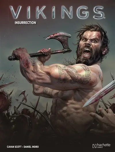 Vikings. Vol. 2. Insurrection