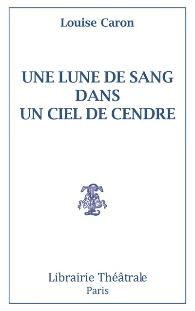 Une lune de sang dans un ciel de cendre