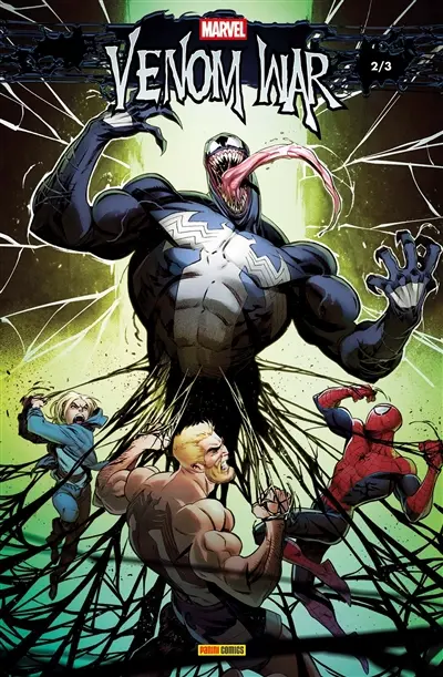 Venom War. Vol. 2
