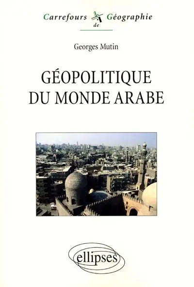 Géopolitique du monde arabe