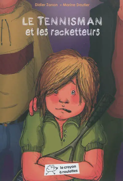 Le tennisman et les racketteurs