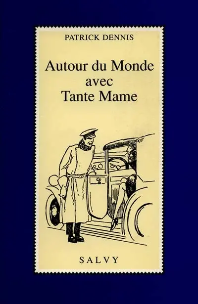 Autour du monde avec tante Mame