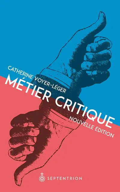 Métier critique : pour une vitalité de la critique culturelle