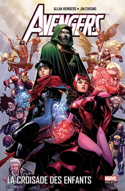 Avengers : la croisade des enfants