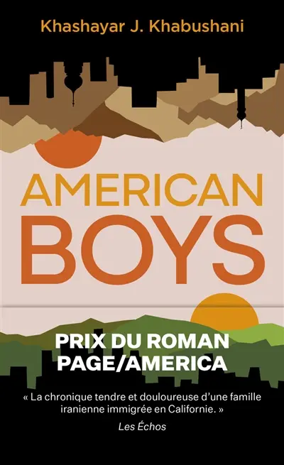 American boys
