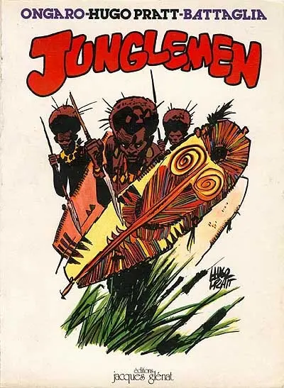 Junglemen (Les hommes de la jungle)