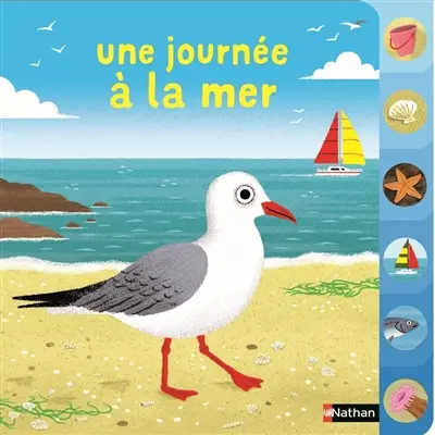 Une journée à la mer